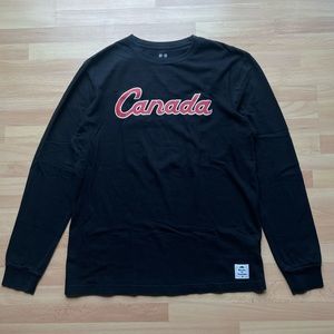 Roots Canada Long Sleeve Tee